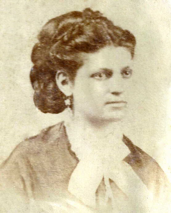 Marguerite Augustine Gebelin